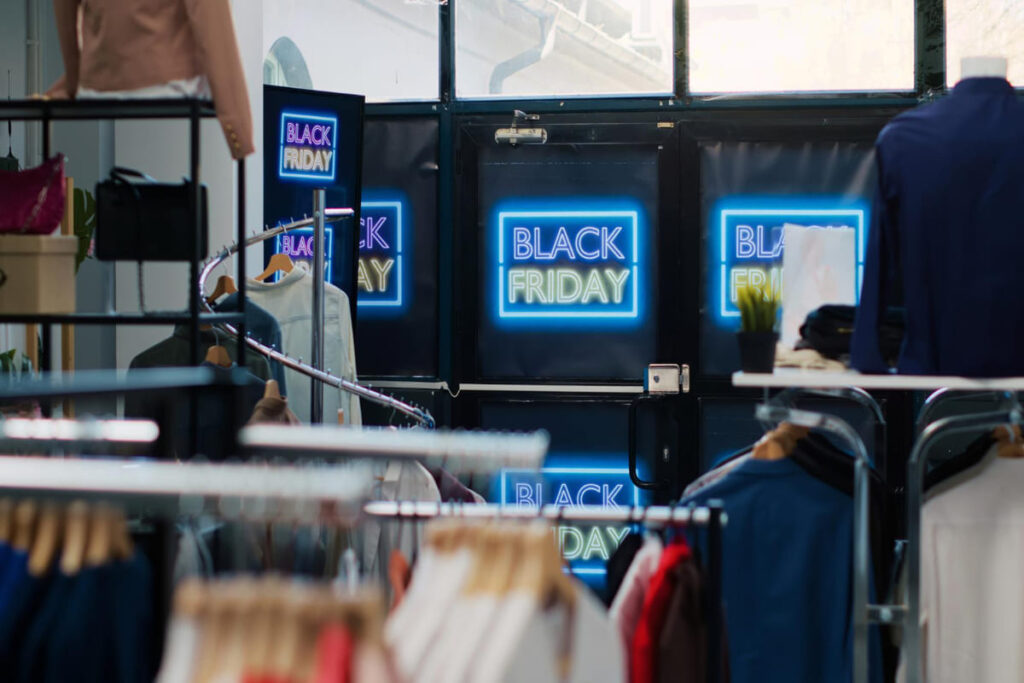 Black friday para o varejo e comércio: como aproveitar ações no PDV para vender mais