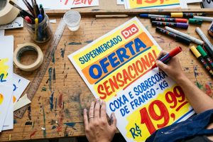 Por que a caneta recarregável é mais lucrativa que as descartáveis?
